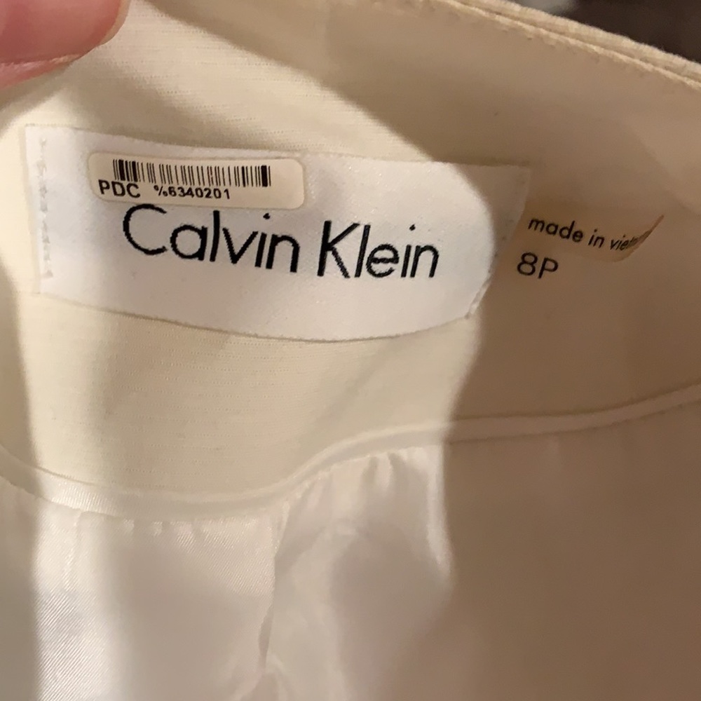Calvin Klein jacket - Picture 4 of 5